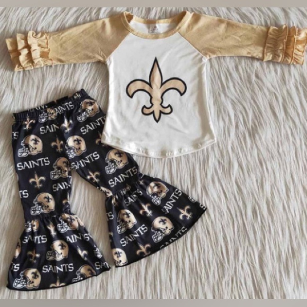 New Orleans Saints Team Set
